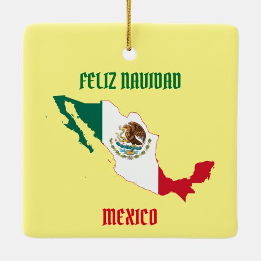 Cabo San Lucas Ornament (Achterkant)