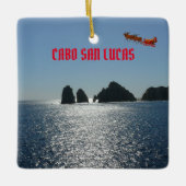 Cabo San Lucas Ornament (Voorkant)