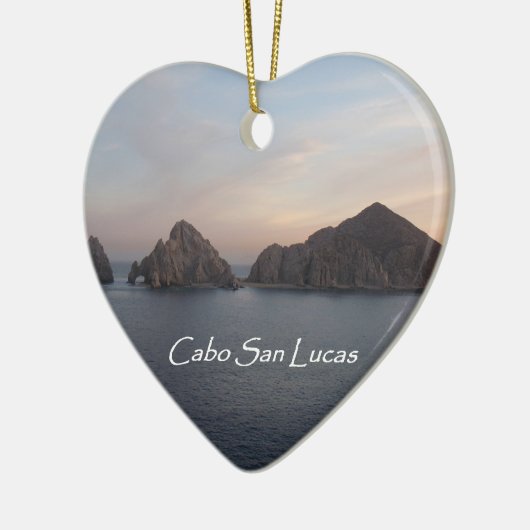 Cabo San Lucas Ornament (Links)