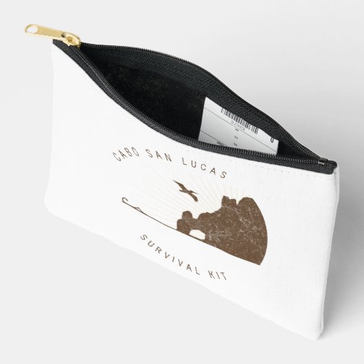 Cabo San Lucas overlevingsuitrusting Etui (Open)