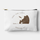 Cabo San Lucas overlevingsuitrusting Etui (Voorkant)