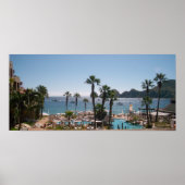 Cabo San Lucas Poster (Voorkant)