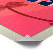 CABO SAN LUCAS-poster Poster (Hoek)