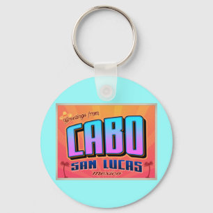 CABO SAN LUCAS SLEUTELHANGER
