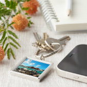 Cabo San Lucas Sleutelhanger (Zijkant)