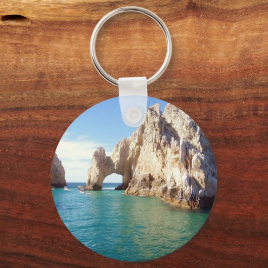 Cabo San Lucas Sleutelhanger (Voorkant)