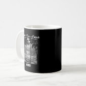 Cabo San Lucas Souvenir - Herinnering Mexico Koffiemok (Voorkant links)
