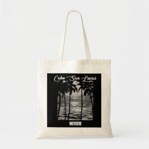 Cabo San Lucas Souvenir Mexico Herinder Tote Bag