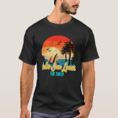 Cabo San Lucas Souvenirs Mexico Vakantie Mod T-shirt (Voorkant)