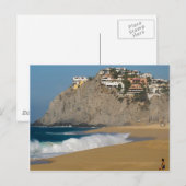 Cabo San Lucas strand 5 Briefkaart (Voorkant / Achterkant)