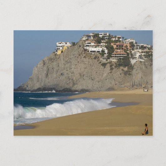 Cabo San Lucas strand 5 Briefkaart (Voorkant)