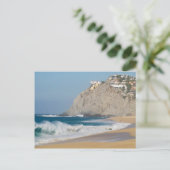 Cabo San Lucas strand 7 Briefkaart (Staand voorkant)
