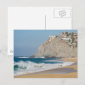 Cabo San Lucas strand 7 Briefkaart (Voorkant / Achterkant)