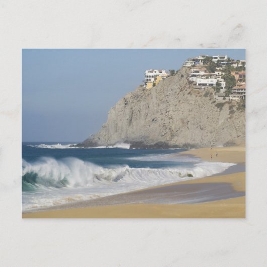 Cabo San Lucas strand 7 Briefkaart (Voorkant)