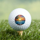 Cabo San Lucas strandvakantie Golfballen (Insitu Shirt)