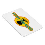 Cabo San Lucas Sun Magneet (Rechterzijde)