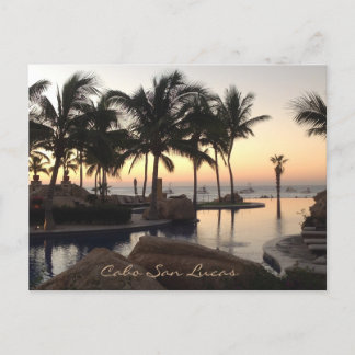 Cabo San Lucas Sunrise Briefkaart