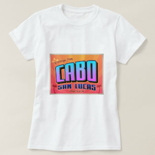 CABO SAN LUCAS T-SHIRT