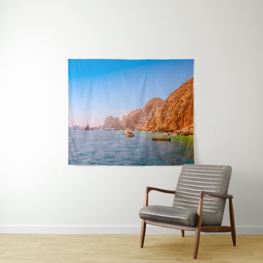 Cabo San Lucas Tapestry Wandkleed (In Situ (horizontaal))