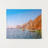 Cabo San Lucas Tapestry Wandkleed (Voorkant (horizontaal))