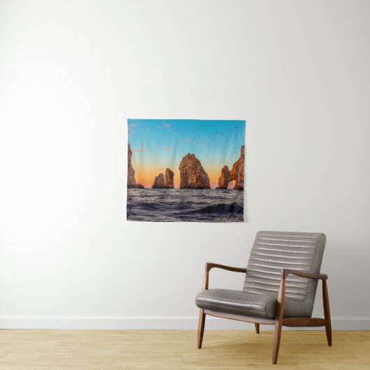 Cabo San Lucas Tapestry Wandkleed (In Situ (horizontaal))