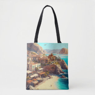 Cabo San Lucas Tote Bag