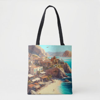 Cabo San Lucas Tote Bag