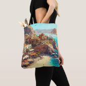 Cabo San Lucas Tote Bag (Dichtbij)