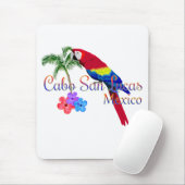 Cabo San Lucas tropisch strand Muismat (Met muis)