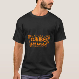 Cabo San Lucas - Uitstekend Cadeau voor alle reizi T-shirt