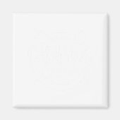 Cabo San Lucas Vakantie 2025 Bijpassende Groepsfam Magneet (Voorkant)