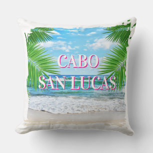 Cabo-Sierkussen Kussen