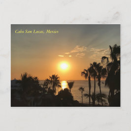 Cabo Sunrise Briefkaart