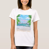 Cabo T-shirt (Voorkant)