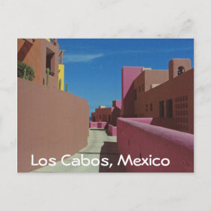 Cabo Vacation Baja Peninsula, Mexico Briefkaart