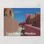 Cabo Vacation Baja Peninsula, Mexico Briefkaart (Voorkant)