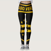 Cabo Verde Emblem Leggings (Voorkant)