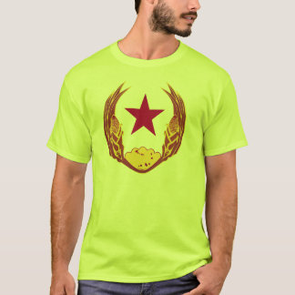 Cabo Verde Emblema T-shirt