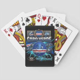 Cabo Verde-GBall01 Pokerkaarten