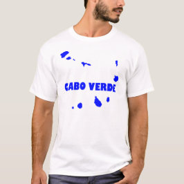 Cabo Verde Islands T-shirt
