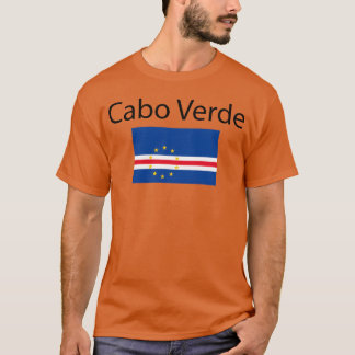 Cabo Verde vintage T-shirt