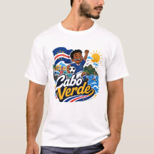 Cabo Verde Voetbalparadijs – Tropische eilanden Zo