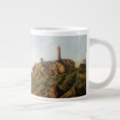 Cabo Vilano (Camariñas. A Coruña) Grote Koffiekop (Rechts)