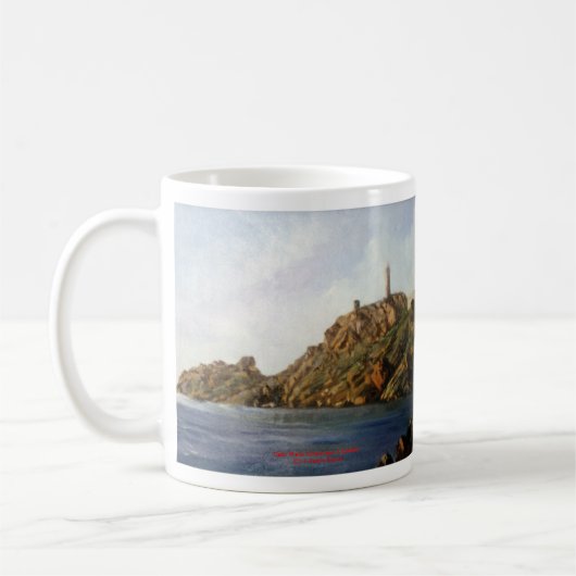 Cabo Vilano (Camariñas. A Coruña) Koffiemok (Links)