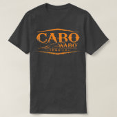 Cabo Wabo Tequila T-shirt (Design voorkant)