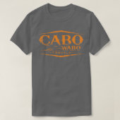 Cabo Wabo Tequila T-shirt (Design voorkant)