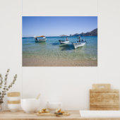 Cabo Water Taxis Poster (Keuken)