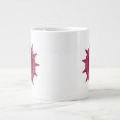 Caboclo de Iansã Grote Koffiekop (Voorkant)