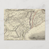 Cabool, Punjab en Beloetsjistan Briefkaart (Voorkant)