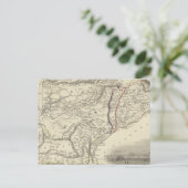 Cabool, Punjab en Beloetsjistan Briefkaart (Staand voorkant)